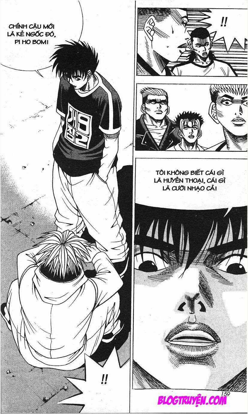 Bitagi - Anh Chàng Ngổ Ngáo Chapter 63 trang 15