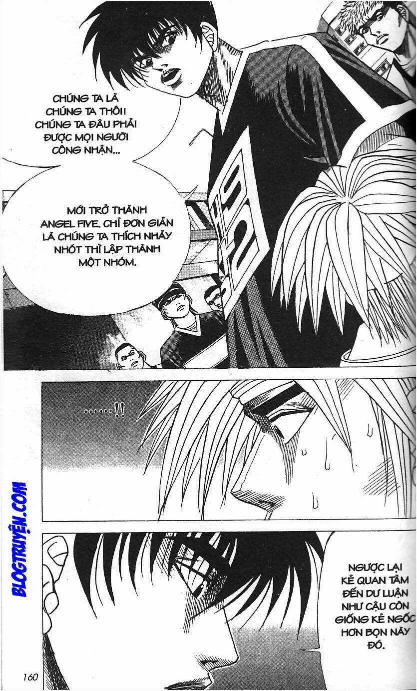 Bitagi - Anh Chàng Ngổ Ngáo Chapter 63 trang 16