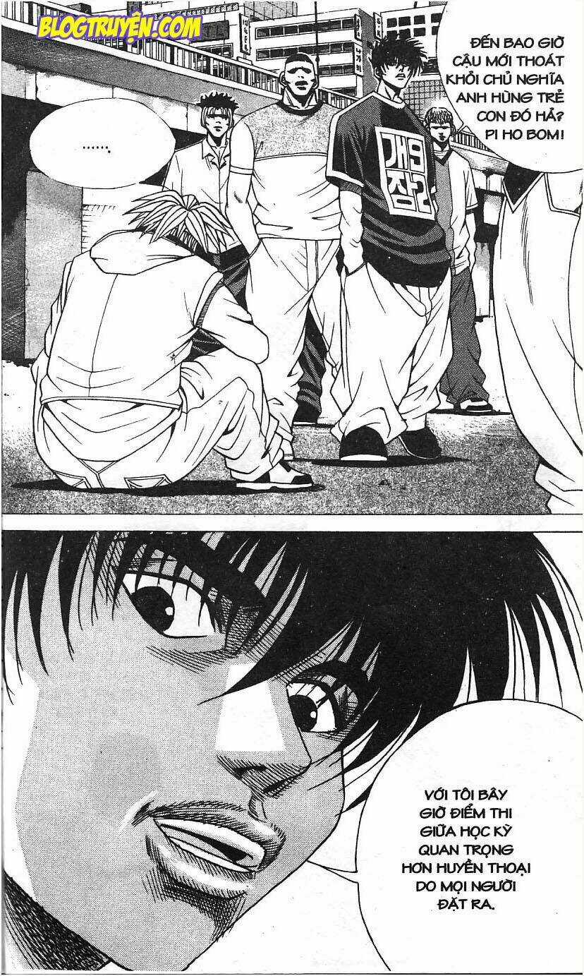 Bitagi - Anh Chàng Ngổ Ngáo Chapter 63 trang 17