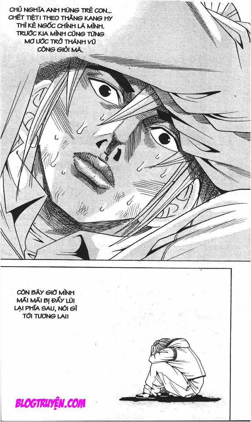 Bitagi - Anh Chàng Ngổ Ngáo Chapter 63 trang 22