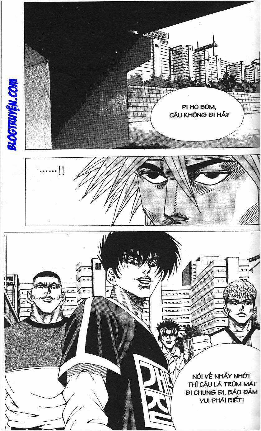 Bitagi - Anh Chàng Ngổ Ngáo Chapter 63 trang 23