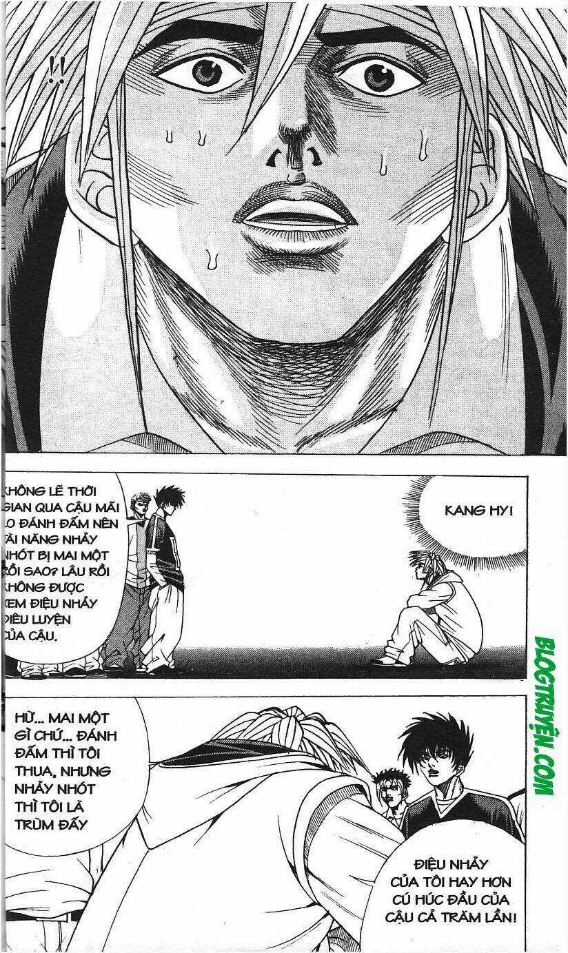 Bitagi - Anh Chàng Ngổ Ngáo Chapter 63 trang 24