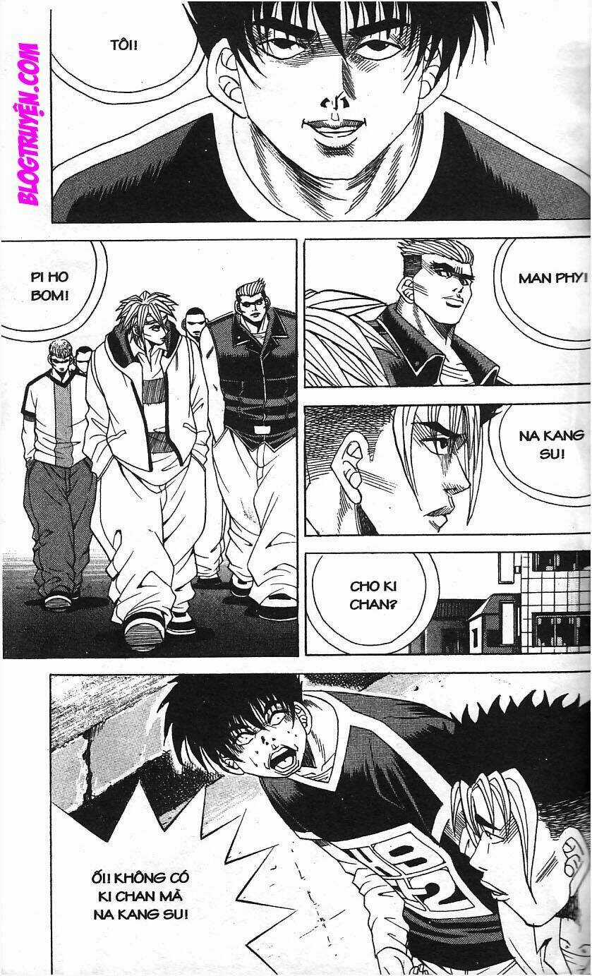 Bitagi - Anh Chàng Ngổ Ngáo Chapter 63 trang 26