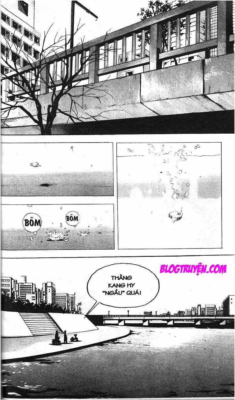 Bitagi - Anh Chàng Ngổ Ngáo Chapter 63 trang 3