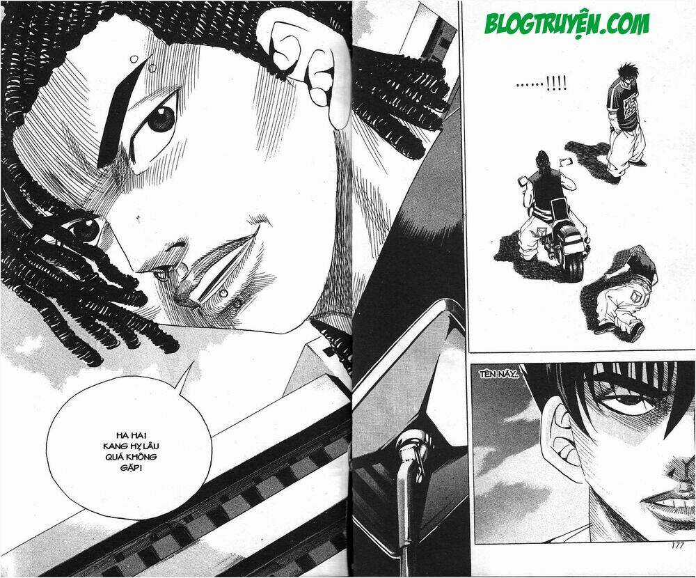 Bitagi - Anh Chàng Ngổ Ngáo Chapter 63 trang 30