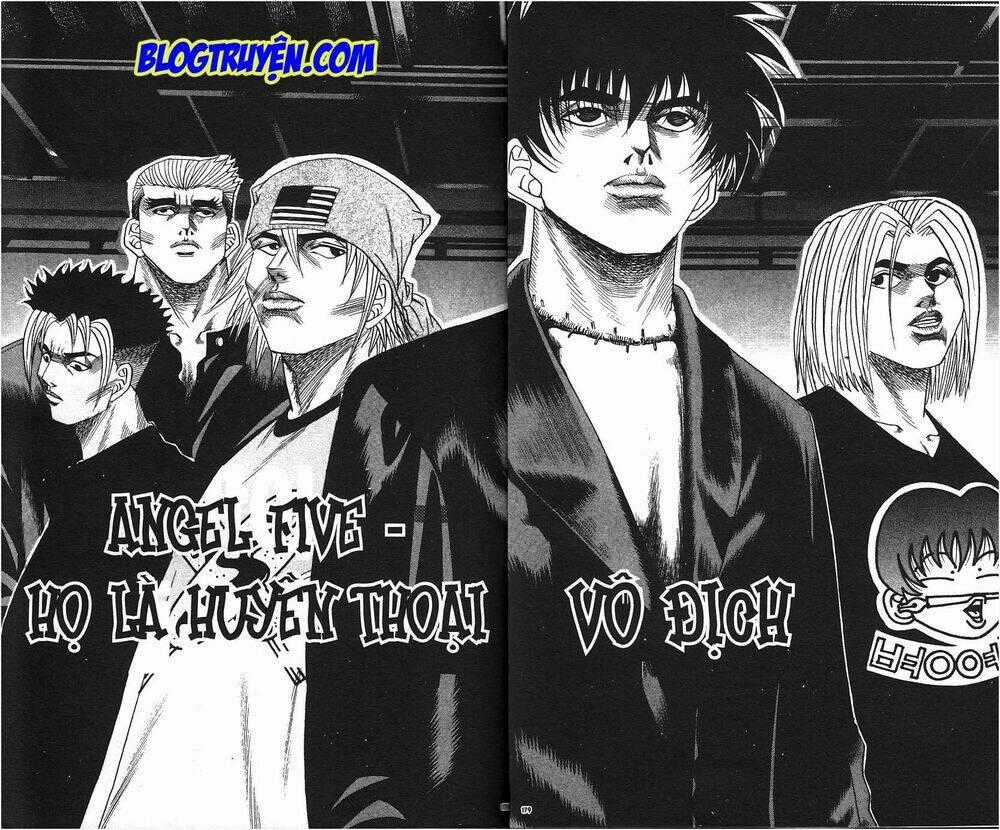 Bitagi - Anh Chàng Ngổ Ngáo Chapter 63 trang 31