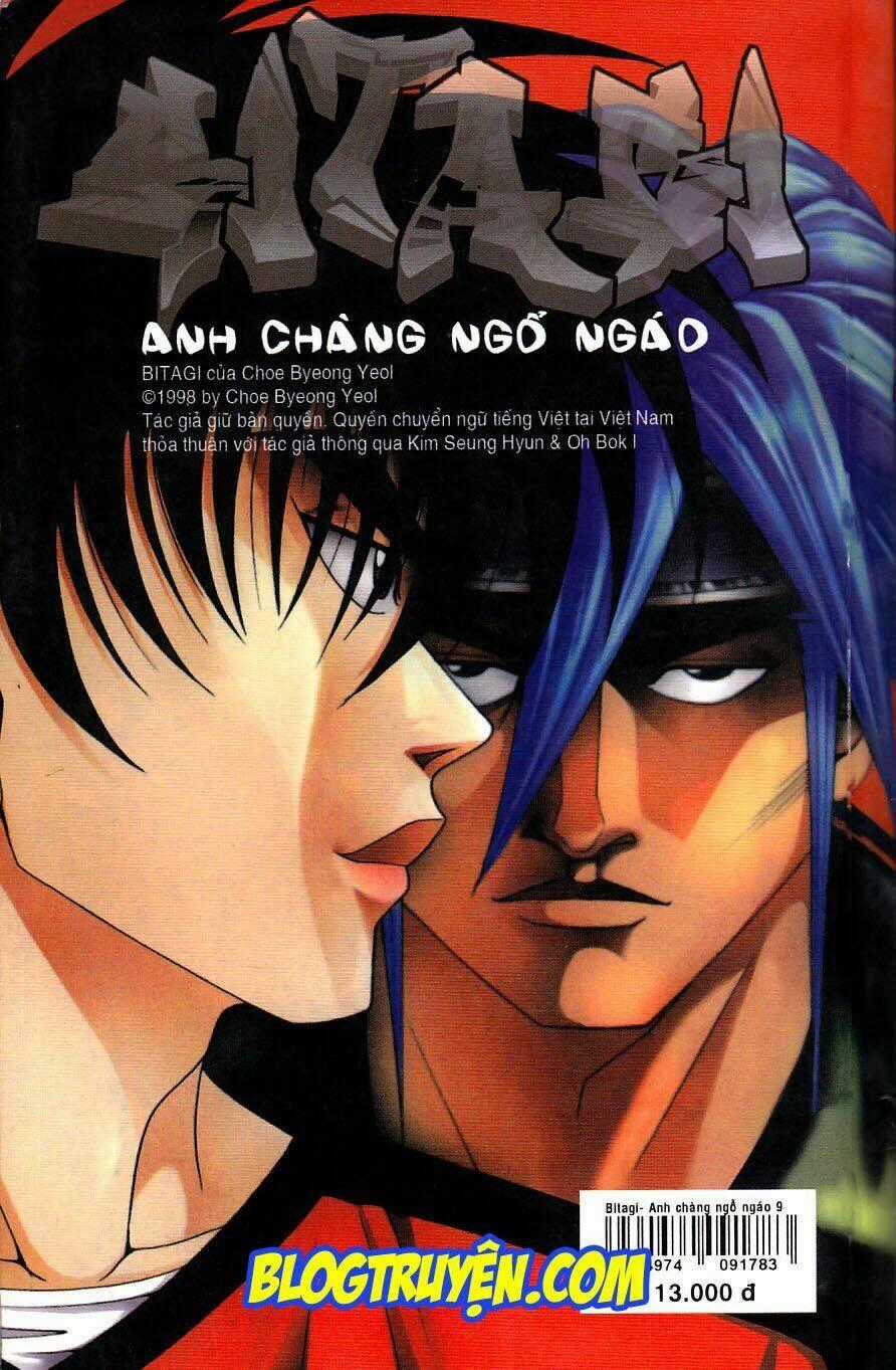 Bitagi - Anh Chàng Ngổ Ngáo Chapter 63 trang 32