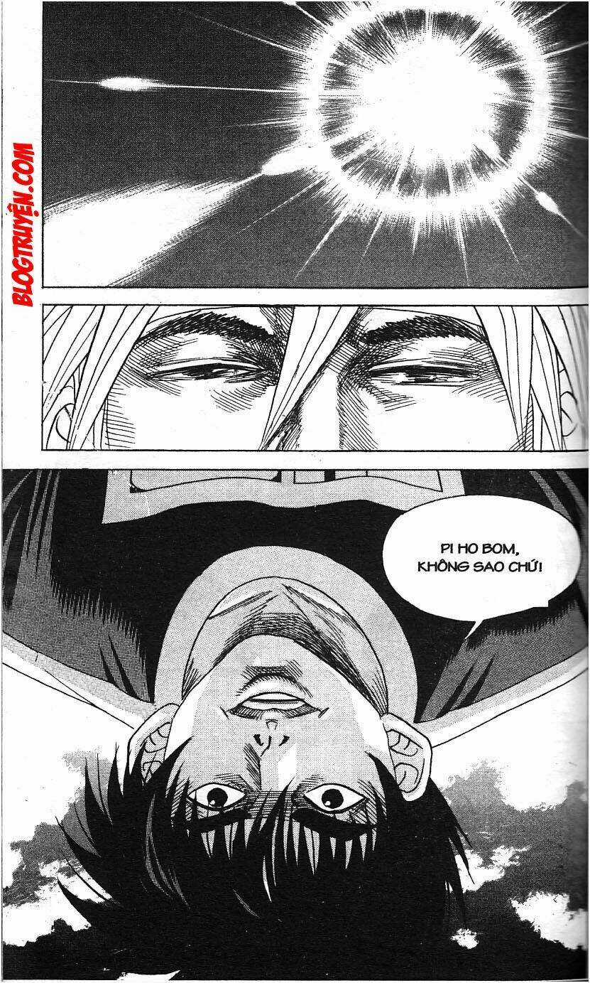 Bitagi - Anh Chàng Ngổ Ngáo Chapter 63 trang 6