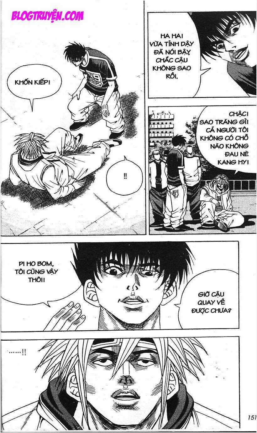 Bitagi - Anh Chàng Ngổ Ngáo Chapter 63 trang 7