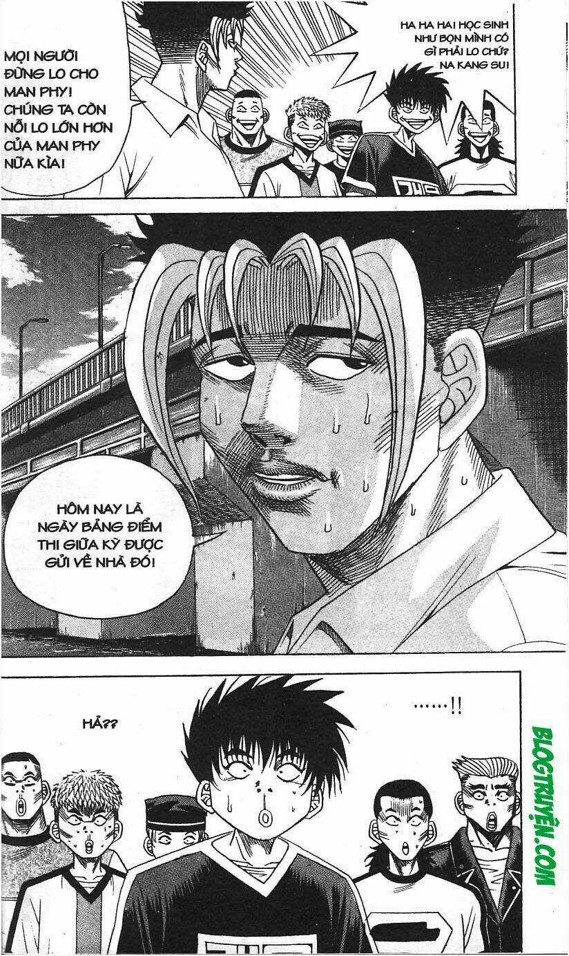 Bitagi - Anh Chàng Ngổ Ngáo Chapter 63 trang 9