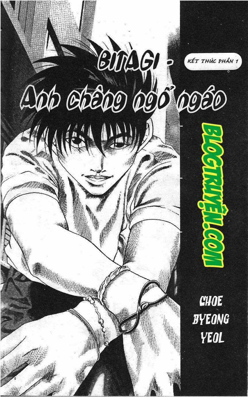 Bitagi - Anh Chàng Ngổ Ngáo Chapter 64 trang 1