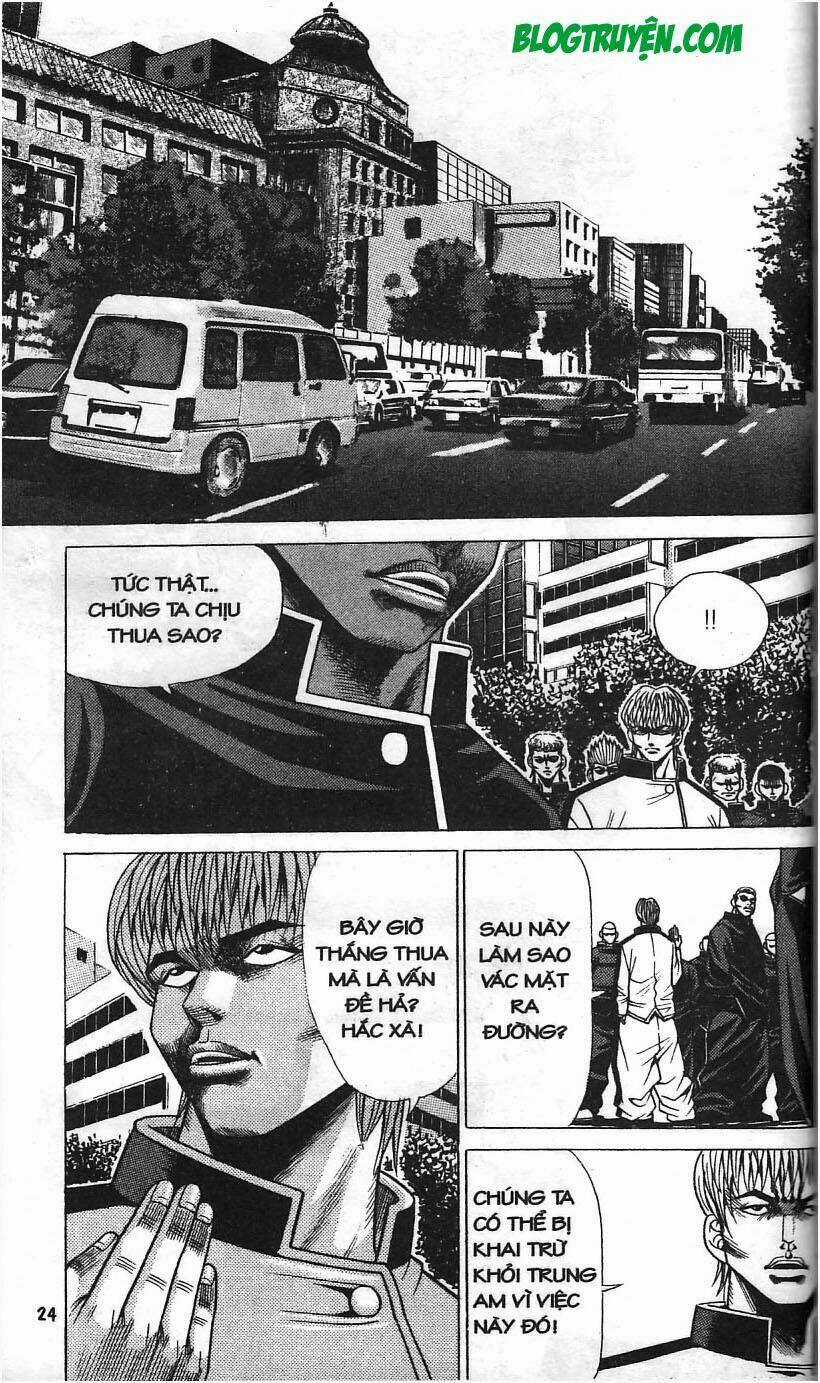 Bitagi - Anh Chàng Ngổ Ngáo Chapter 64 trang 19