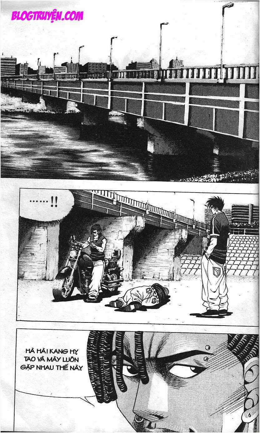 Bitagi - Anh Chàng Ngổ Ngáo Chapter 64 trang 2