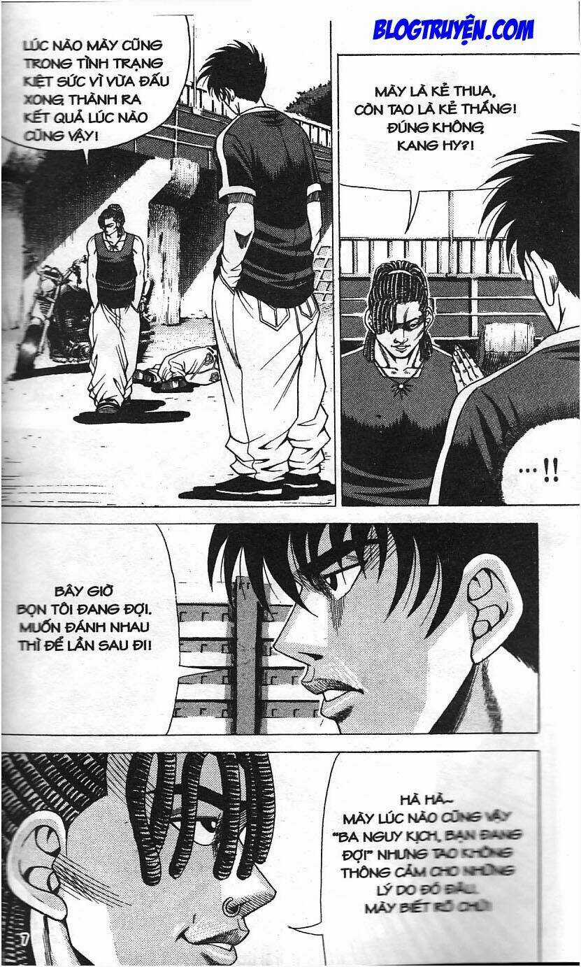 Bitagi - Anh Chàng Ngổ Ngáo Chapter 64 trang 3