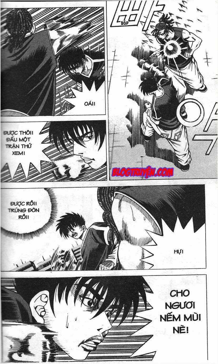 Bitagi - Anh Chàng Ngổ Ngáo Chapter 64 trang 5