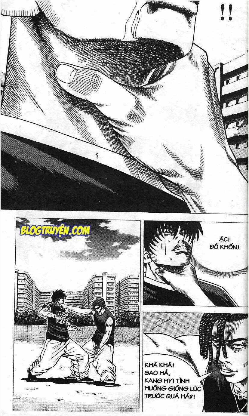 Bitagi - Anh Chàng Ngổ Ngáo Chapter 64 trang 6