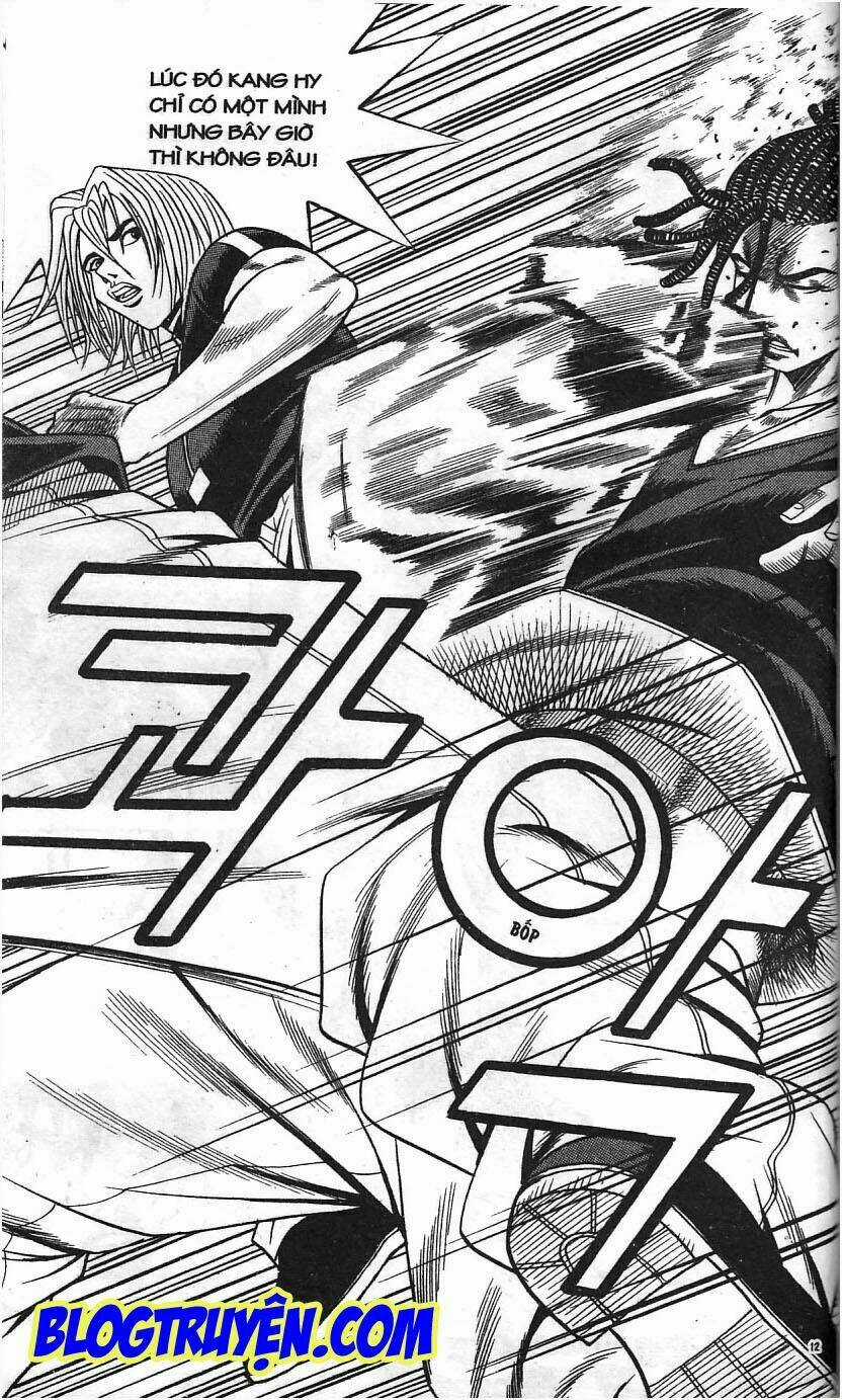 Bitagi - Anh Chàng Ngổ Ngáo Chapter 64 trang 8