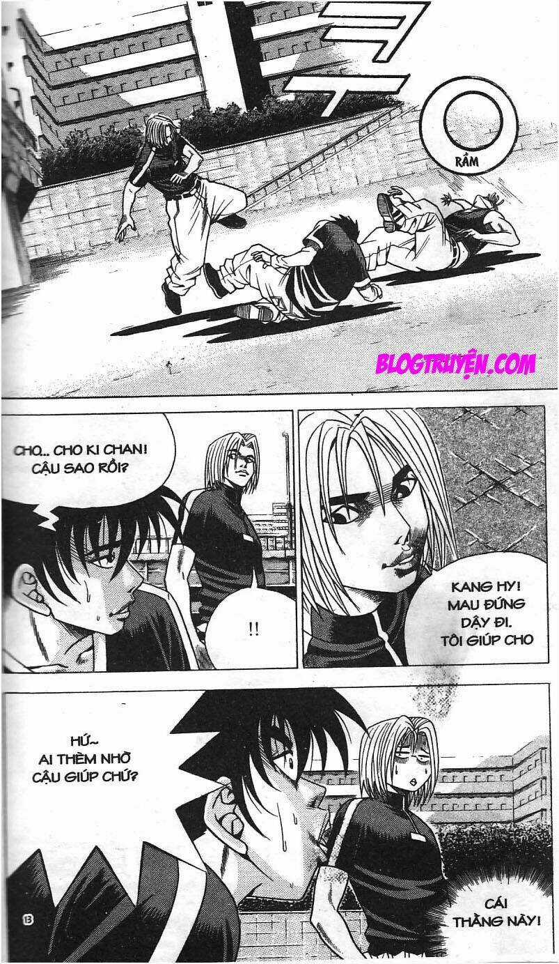 Bitagi - Anh Chàng Ngổ Ngáo Chapter 64 trang 9