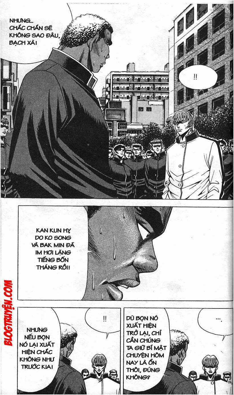 Bitagi - Anh Chàng Ngổ Ngáo Chapter 65 trang 0