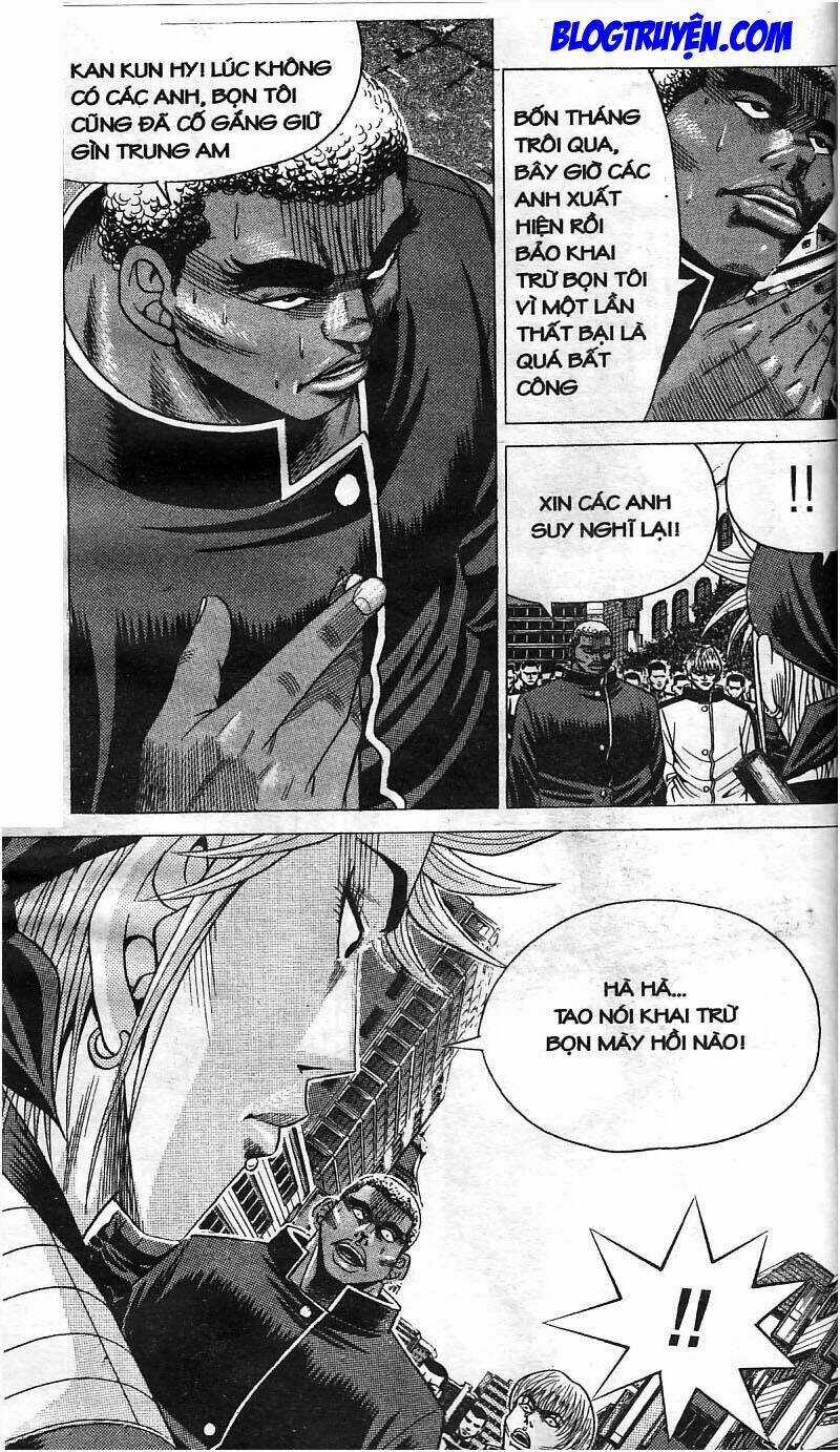 Bitagi - Anh Chàng Ngổ Ngáo Chapter 65 trang 10