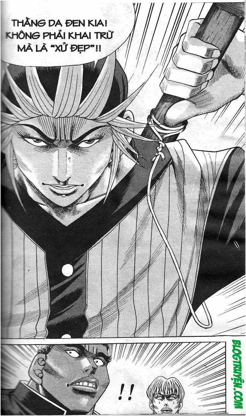 Bitagi - Anh Chàng Ngổ Ngáo Chapter 65 trang 11