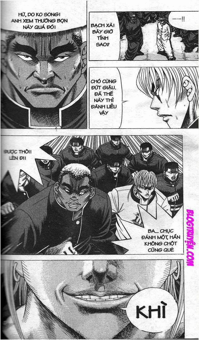 Bitagi - Anh Chàng Ngổ Ngáo Chapter 65 trang 13