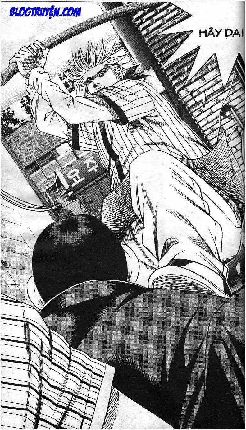 Bitagi - Anh Chàng Ngổ Ngáo Chapter 65 trang 14