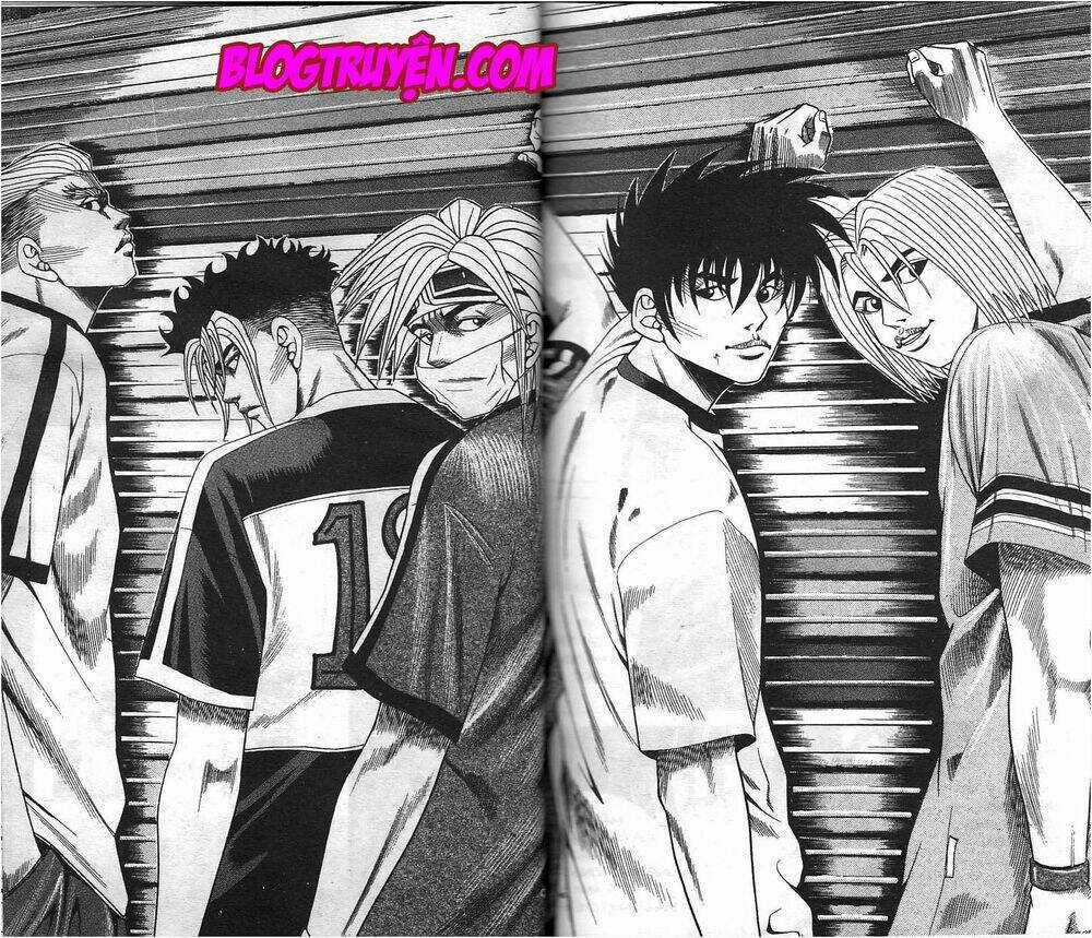 Bitagi - Anh Chàng Ngổ Ngáo Chapter 65 trang 16