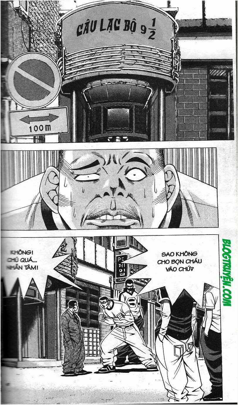 Bitagi - Anh Chàng Ngổ Ngáo Chapter 65 trang 18