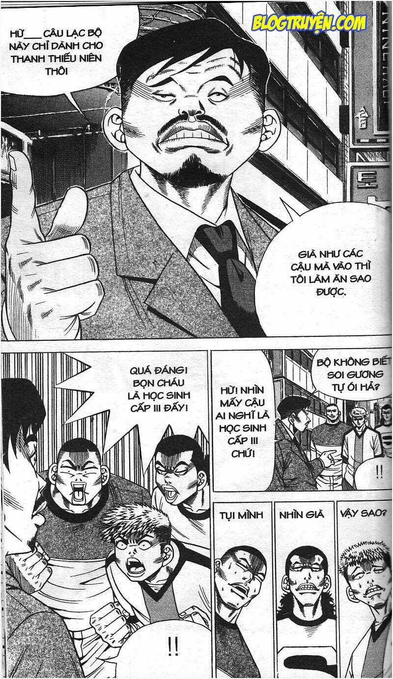 Bitagi - Anh Chàng Ngổ Ngáo Chapter 65 trang 19