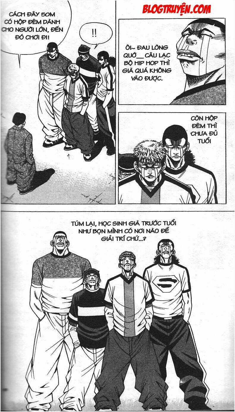 Bitagi - Anh Chàng Ngổ Ngáo Chapter 65 trang 20