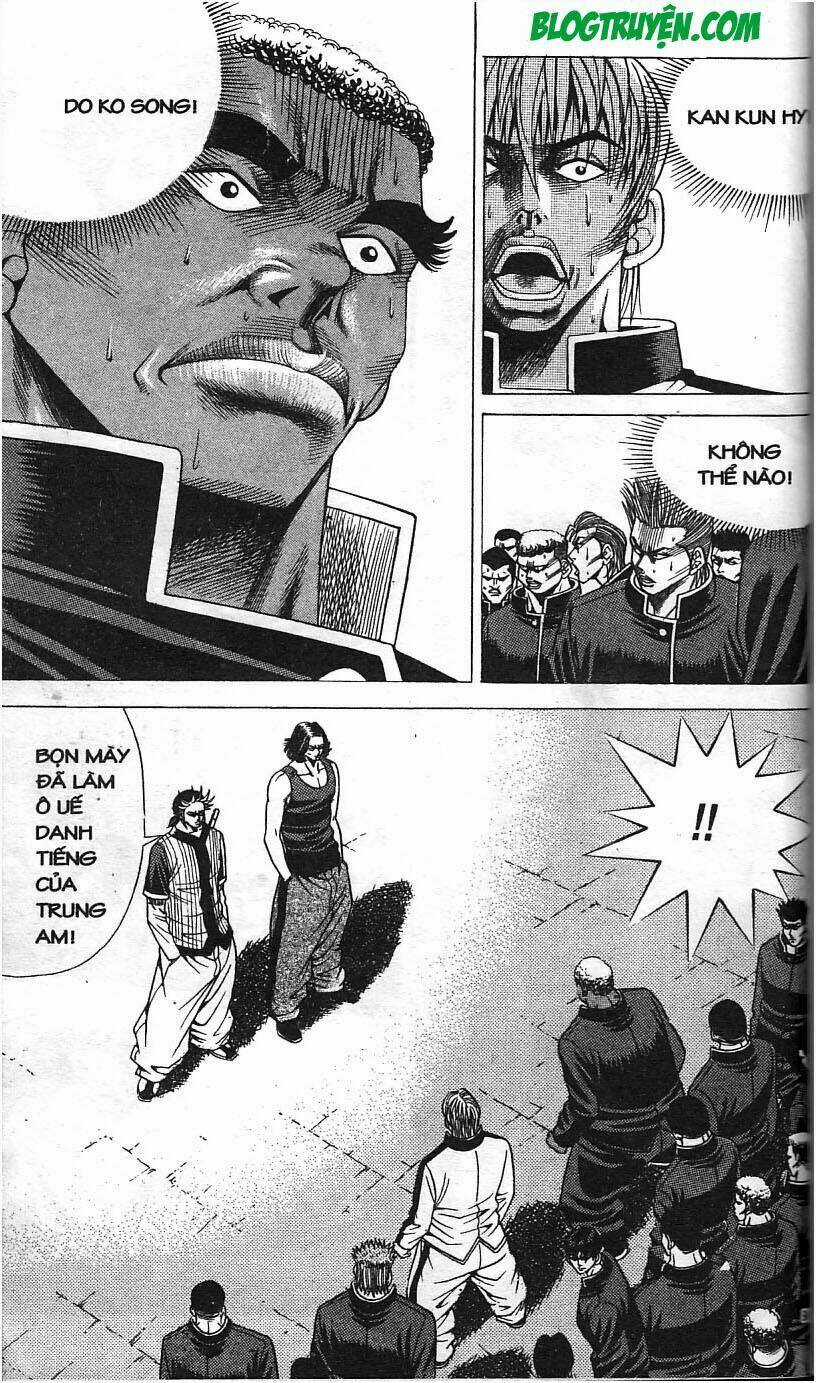 Bitagi - Anh Chàng Ngổ Ngáo Chapter 65 trang 3