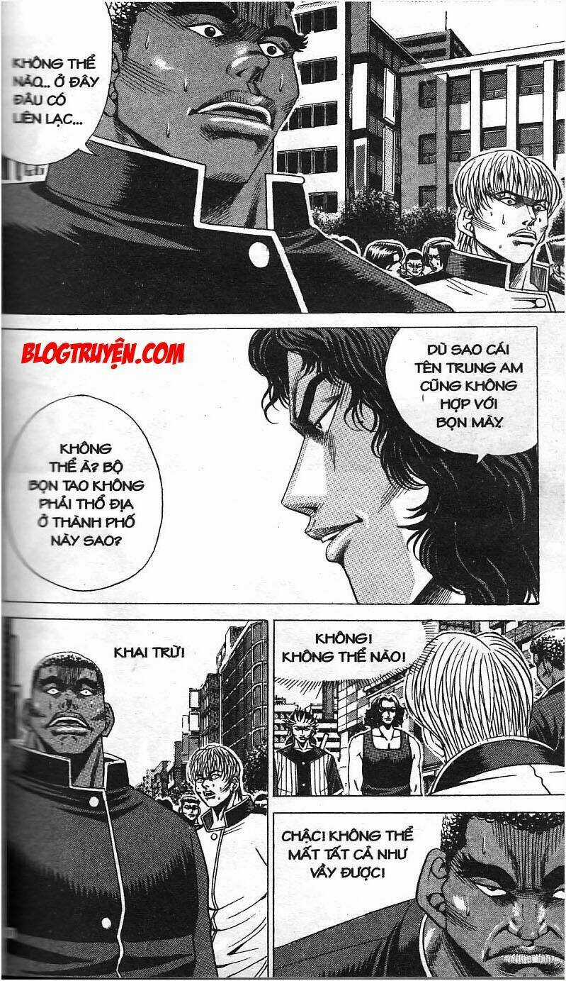 Bitagi - Anh Chàng Ngổ Ngáo Chapter 65 trang 4