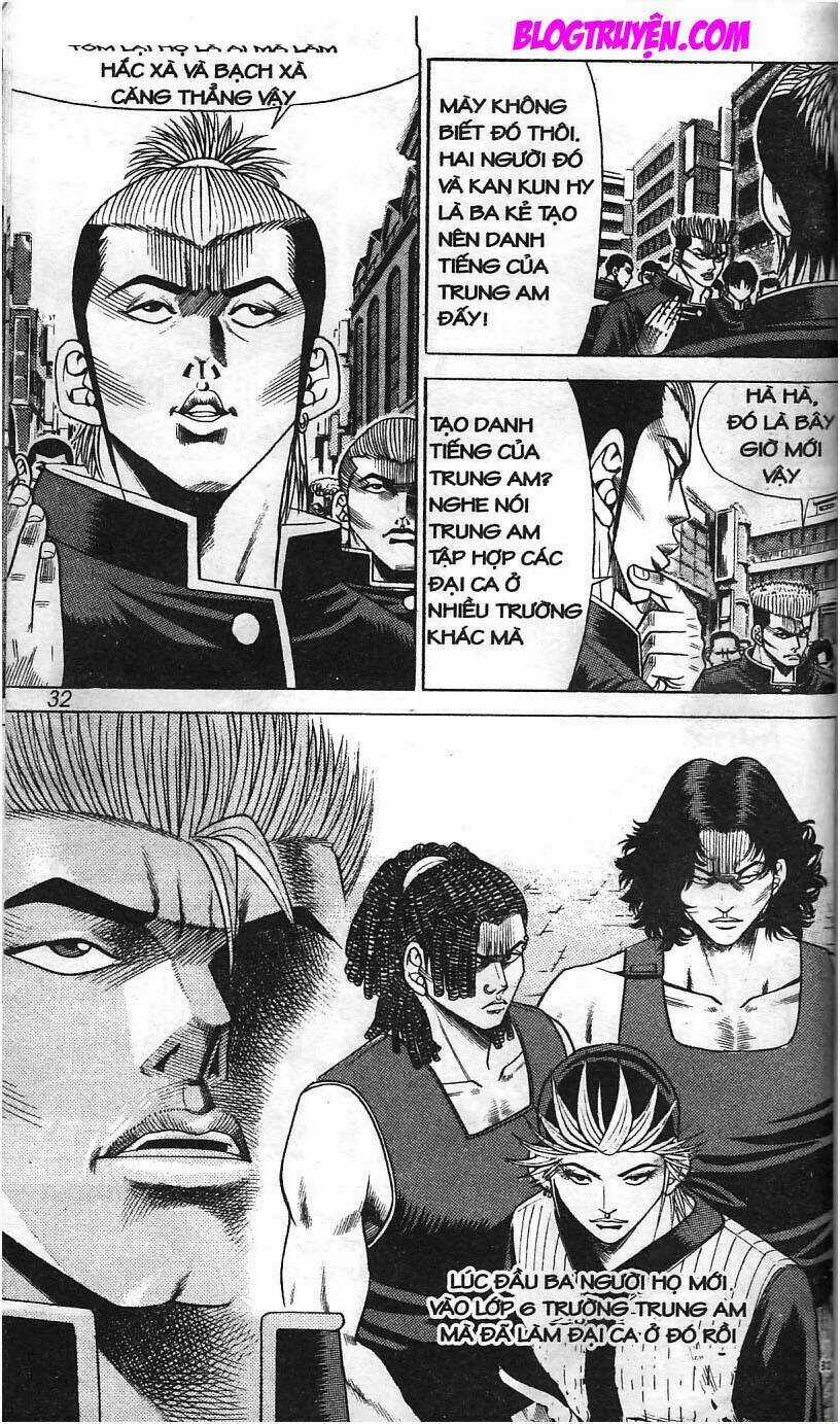 Bitagi - Anh Chàng Ngổ Ngáo Chapter 65 trang 5