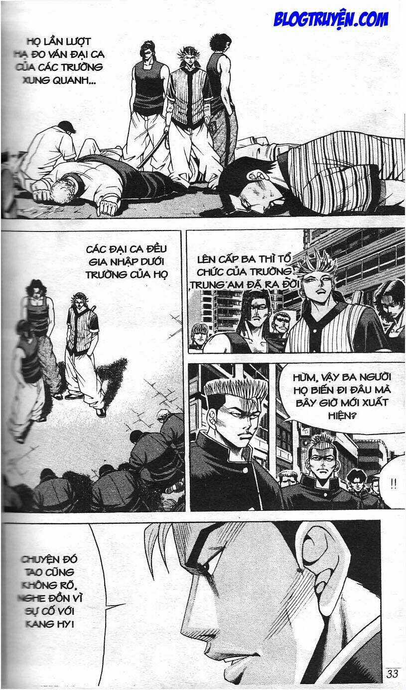 Bitagi - Anh Chàng Ngổ Ngáo Chapter 65 trang 6