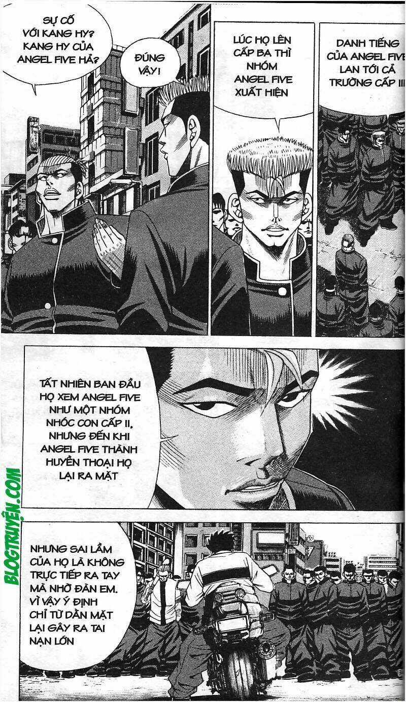 Bitagi - Anh Chàng Ngổ Ngáo Chapter 65 trang 7