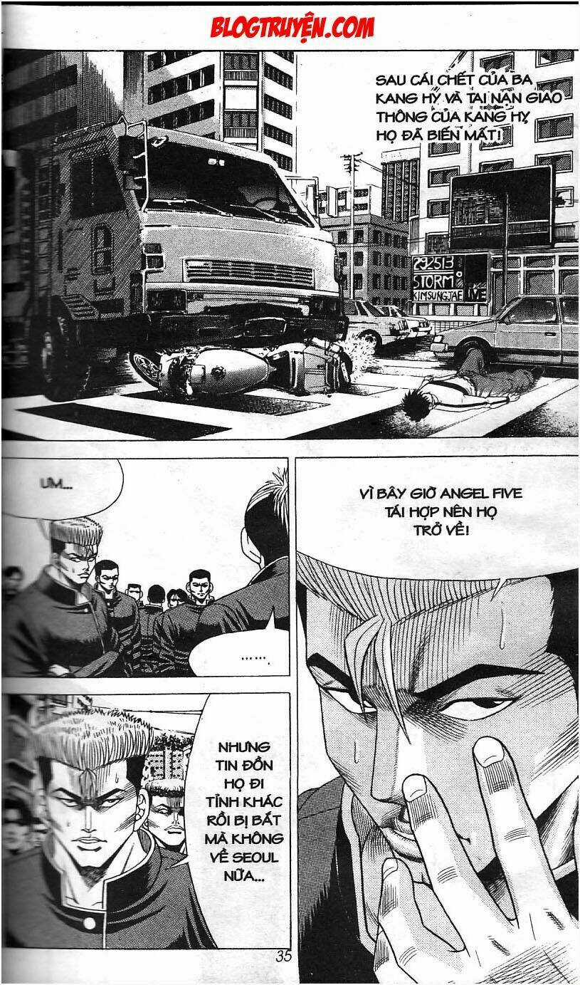 Bitagi - Anh Chàng Ngổ Ngáo Chapter 65 trang 8