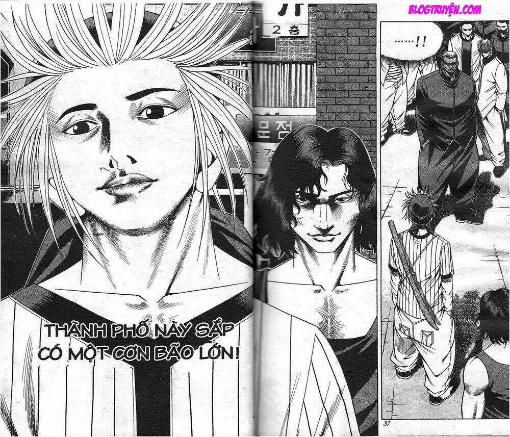 Bitagi - Anh Chàng Ngổ Ngáo Chapter 65 trang 9