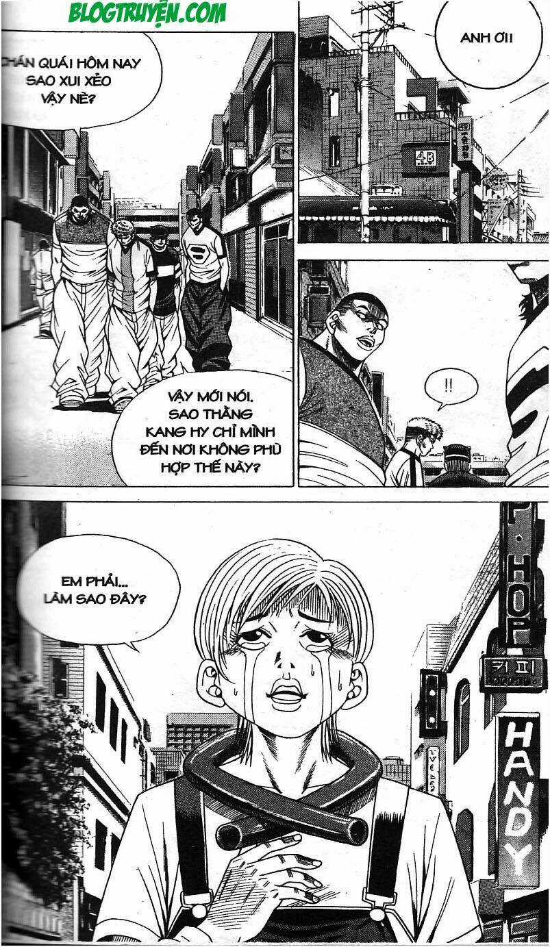 Bitagi - Anh Chàng Ngổ Ngáo Chapter 66 trang 1