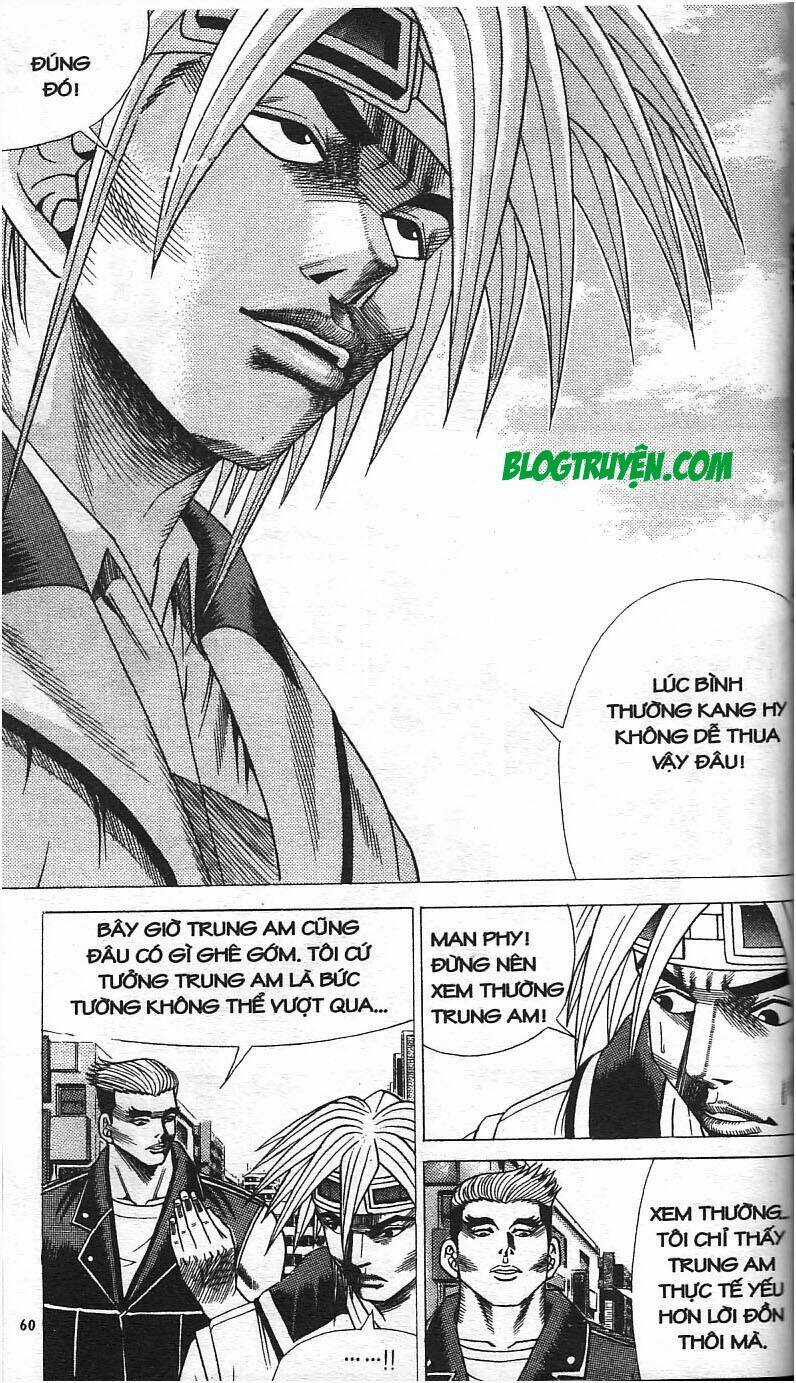 Bitagi - Anh Chàng Ngổ Ngáo Chapter 66 trang 10