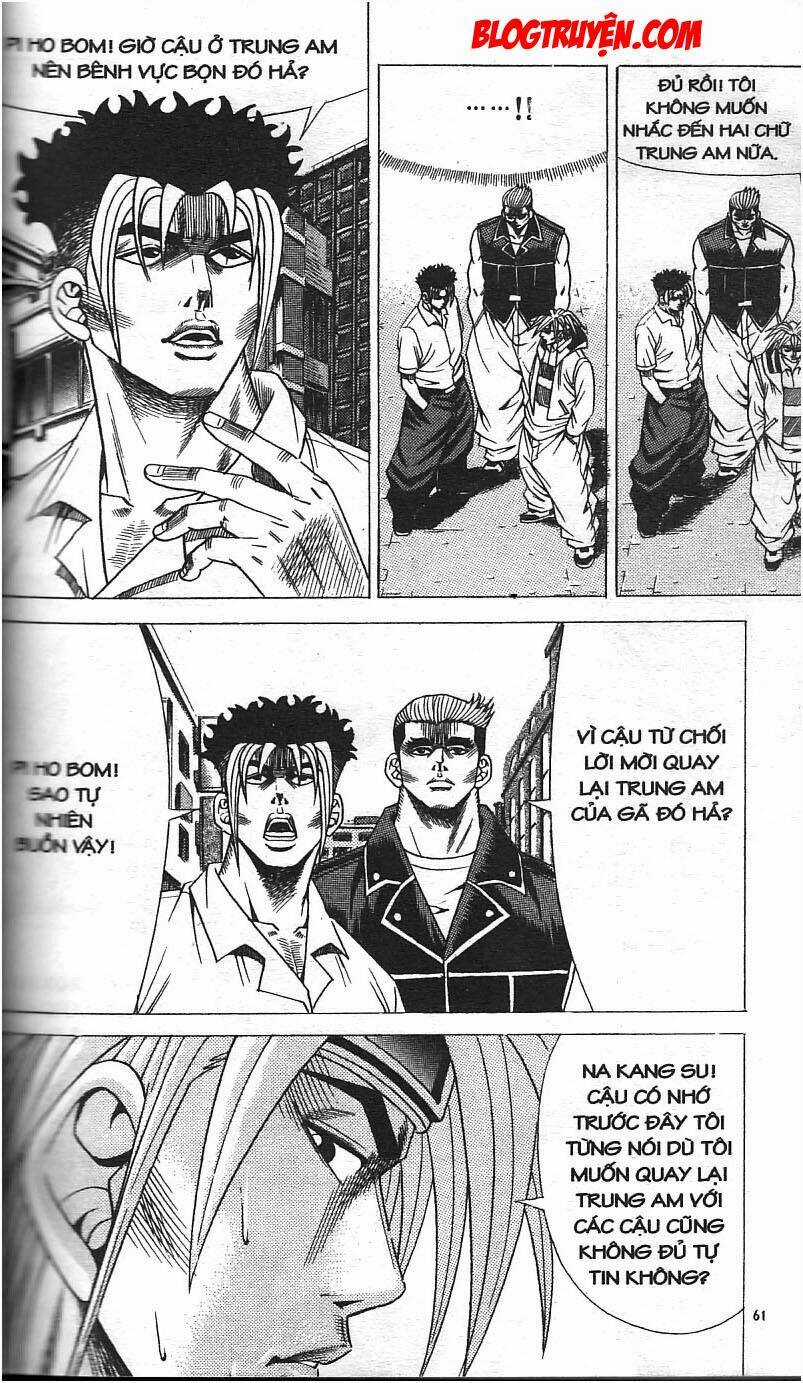 Bitagi - Anh Chàng Ngổ Ngáo Chapter 66 trang 11