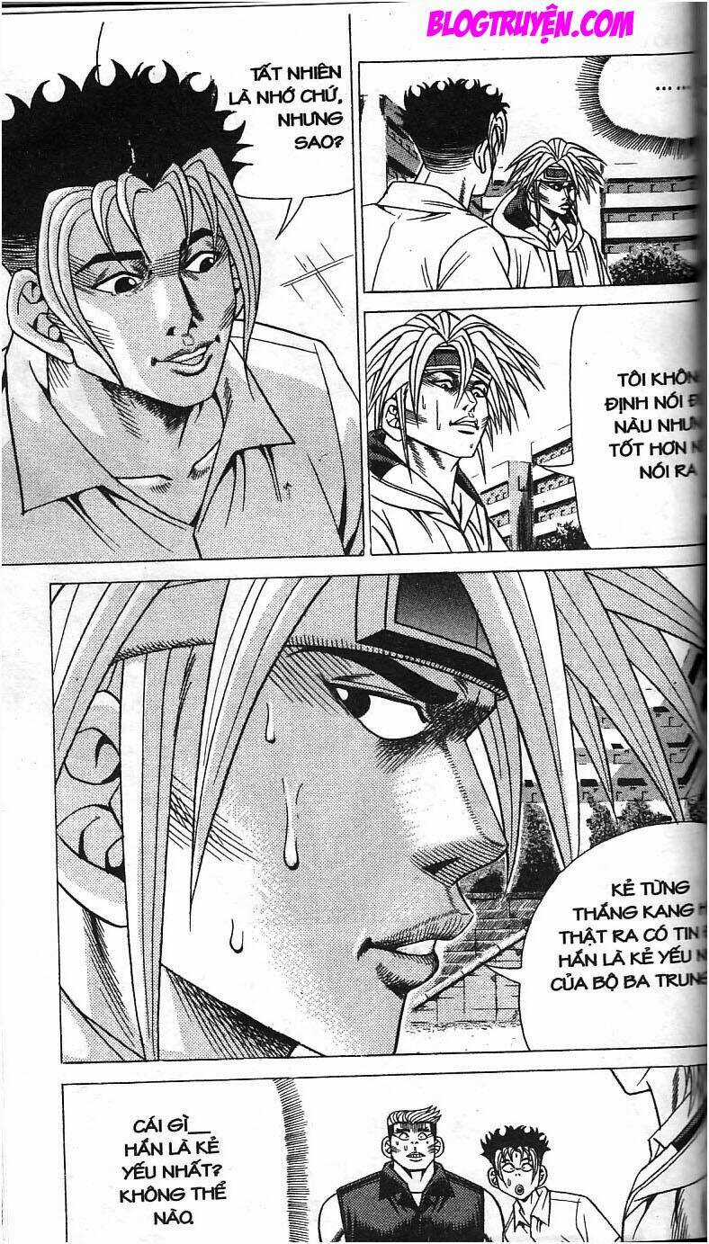 Bitagi - Anh Chàng Ngổ Ngáo Chapter 66 trang 12