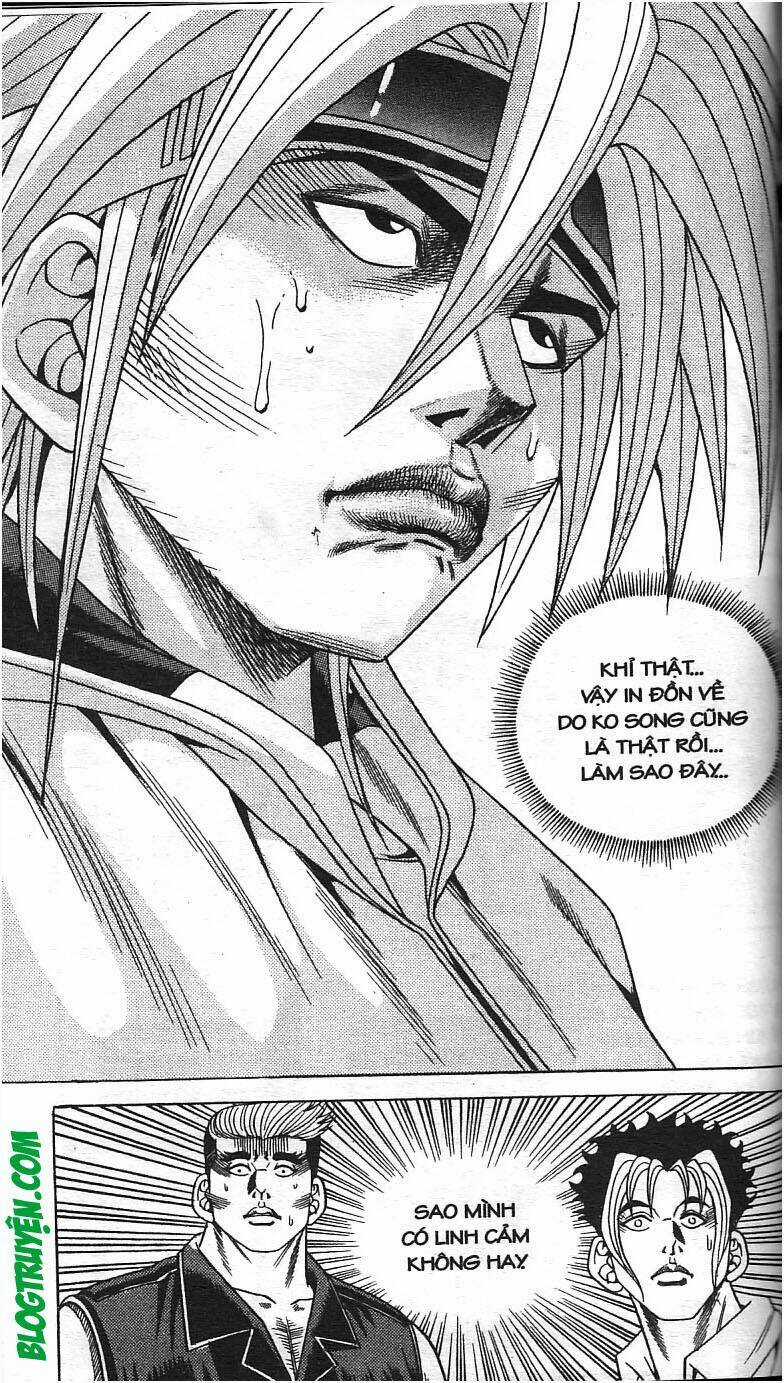 Bitagi - Anh Chàng Ngổ Ngáo Chapter 66 trang 14