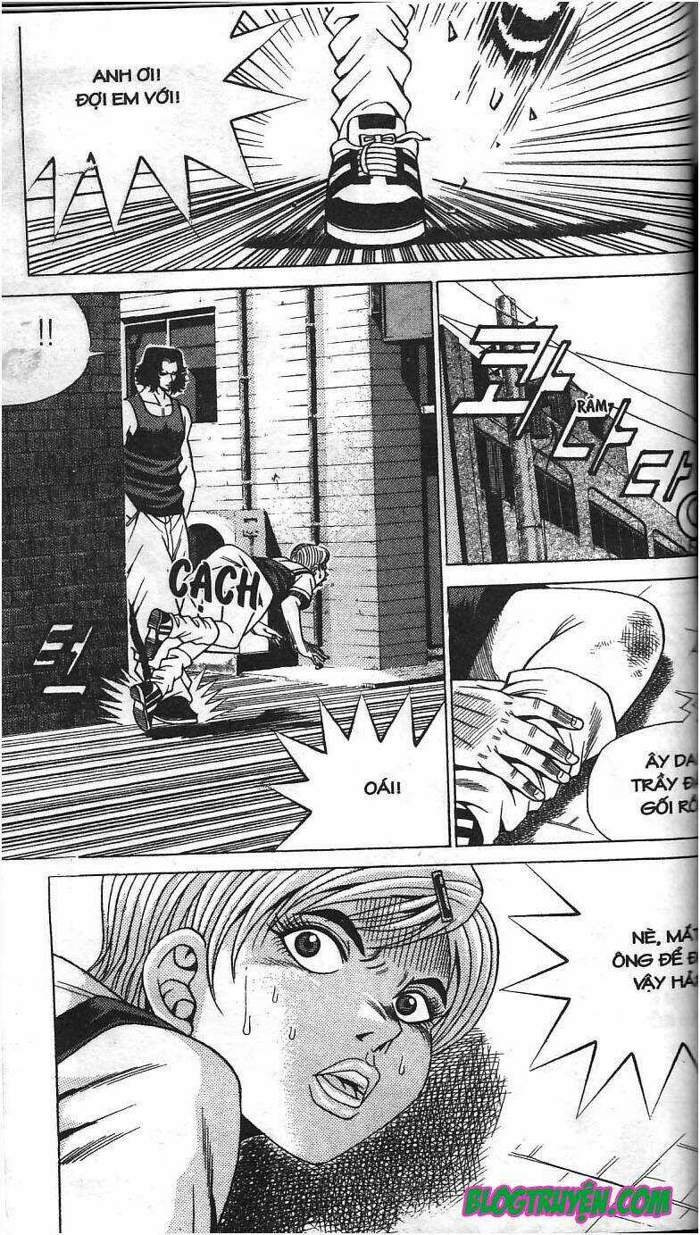 Bitagi - Anh Chàng Ngổ Ngáo Chapter 66 trang 18