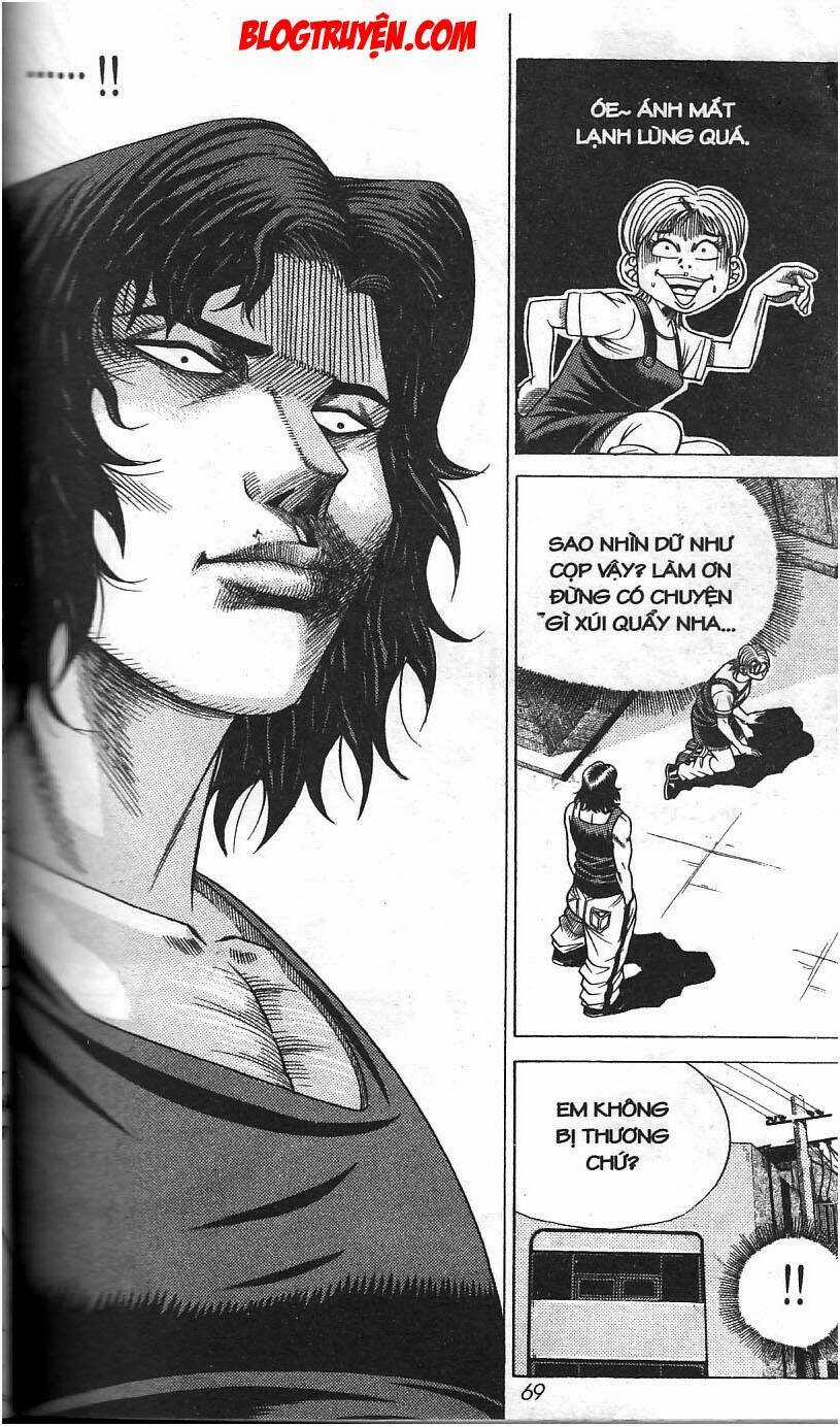 Bitagi - Anh Chàng Ngổ Ngáo Chapter 66 trang 19