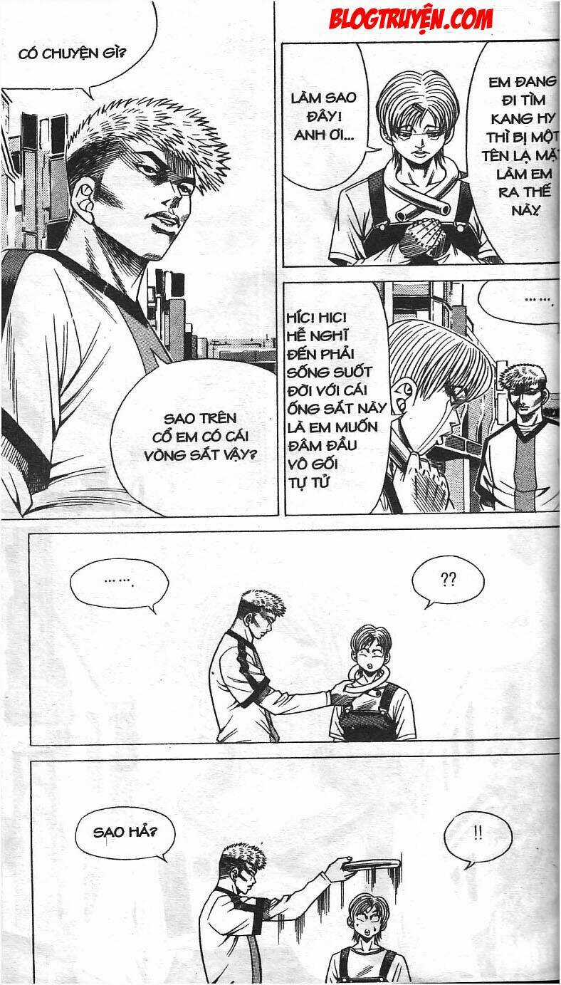 Bitagi - Anh Chàng Ngổ Ngáo Chapter 66 trang 2