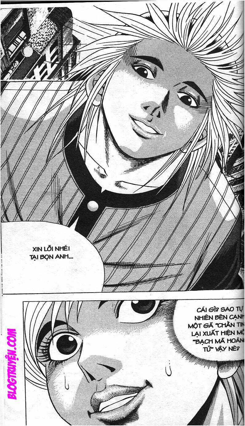 Bitagi - Anh Chàng Ngổ Ngáo Chapter 66 trang 20