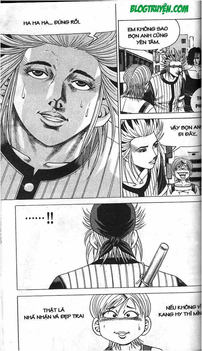 Bitagi - Anh Chàng Ngổ Ngáo Chapter 66 trang 22