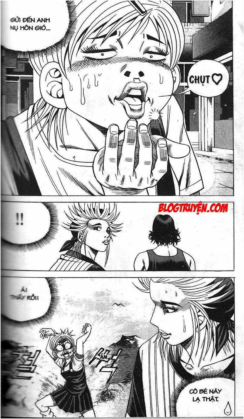 Bitagi - Anh Chàng Ngổ Ngáo Chapter 66 trang 23