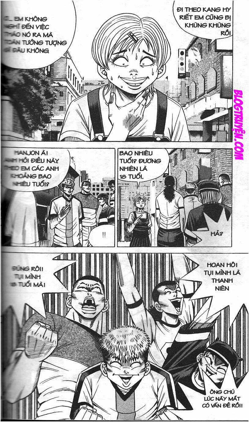 Bitagi - Anh Chàng Ngổ Ngáo Chapter 66 trang 3